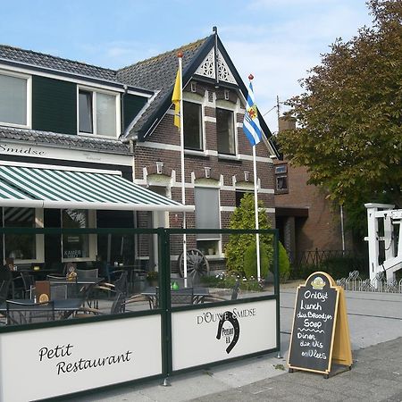Bed&Breakfast d'Ouwe Smidse Kamperland Eksteriør billede