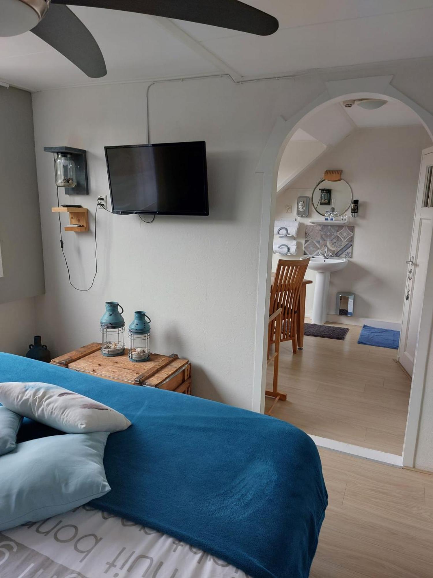 Bed&Breakfast d'Ouwe Smidse Kamperland Eksteriør billede