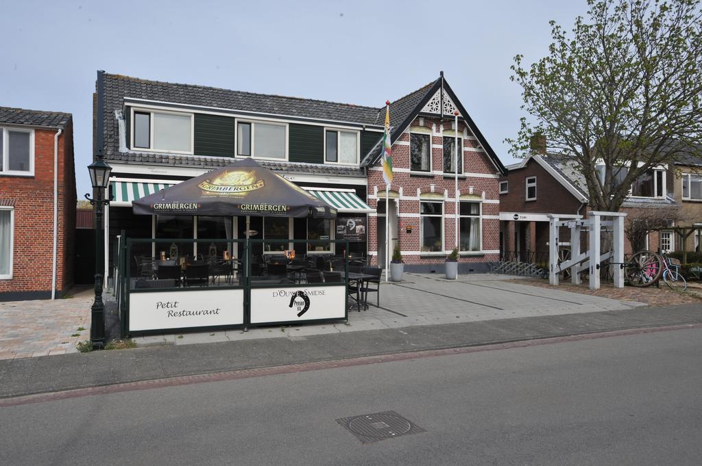 Bed&Breakfast d'Ouwe Smidse Kamperland Eksteriør billede