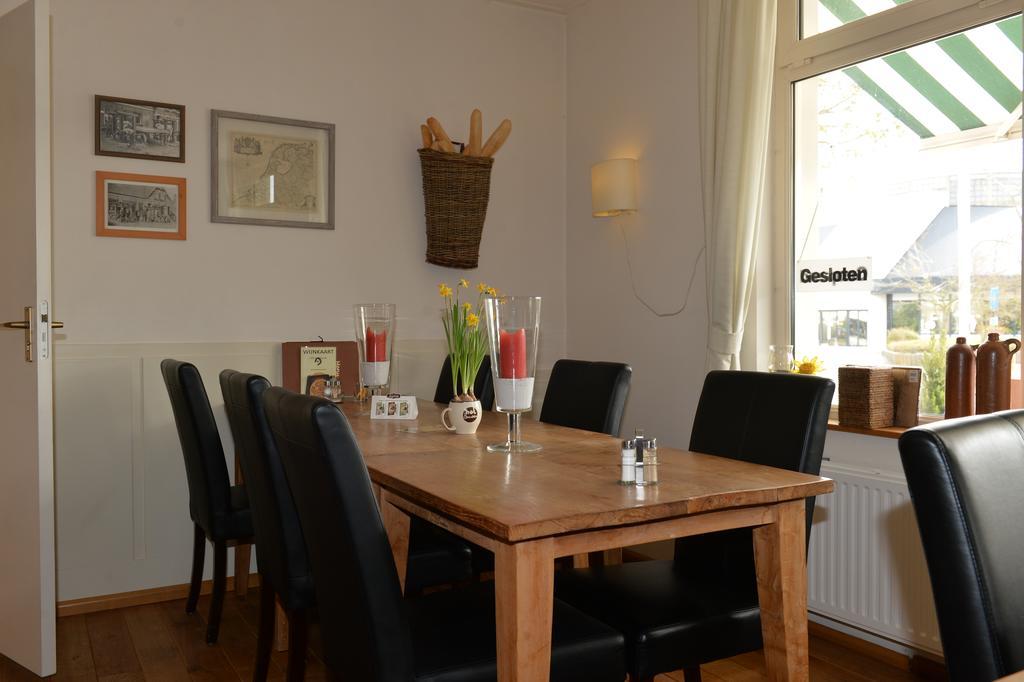 Bed&Breakfast d'Ouwe Smidse Kamperland Eksteriør billede