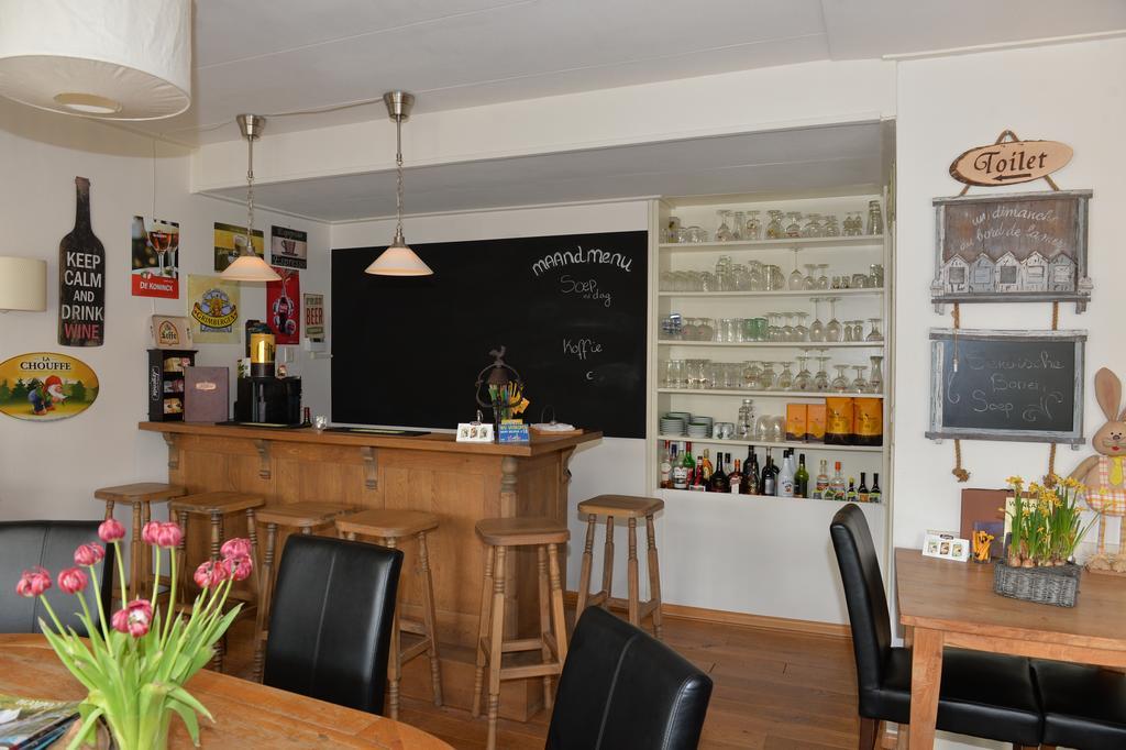 Bed&Breakfast d'Ouwe Smidse Kamperland Eksteriør billede