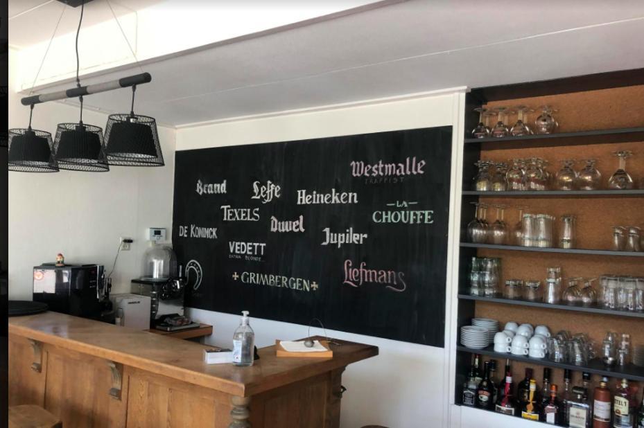Bed&Breakfast d'Ouwe Smidse Kamperland Eksteriør billede